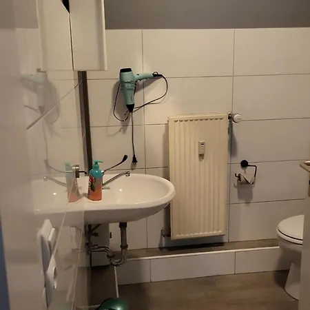 Strandnah 1 Apartment