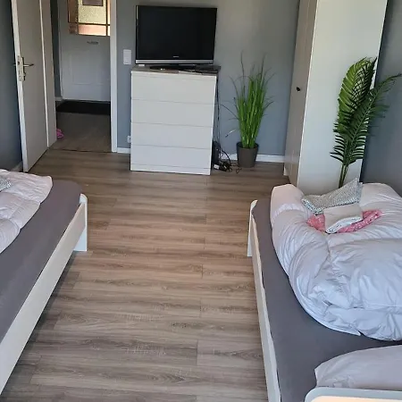 Strandnah 1 Apartment Flensburg