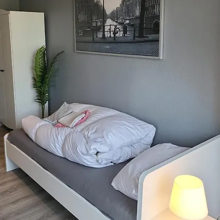 Apartament Strandnah 1 Flensburg