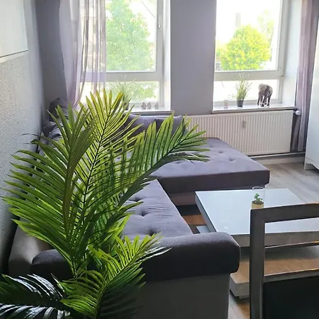 Strandnah 1 Apartament