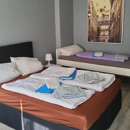 Apartament Strandnah 1