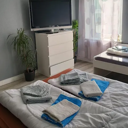 Appartement Strandnah 1 Flensburg