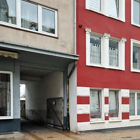 Strandnah 1 * Flensburg