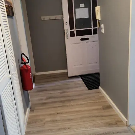 Strandnah 1 Appartement *